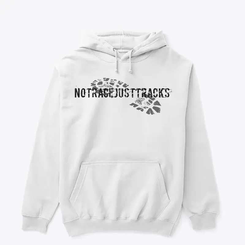 No Trace Just Tracks